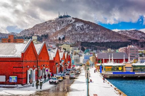 NGÀY 10 | HAKODATE, JAPAN 